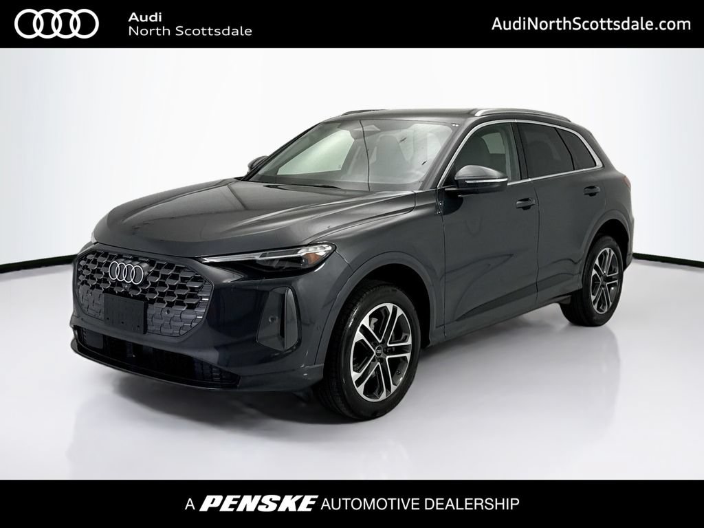 Used 2025 Audi Q5 Premium Plus w/ Premium Plus AWD/4WD image 1