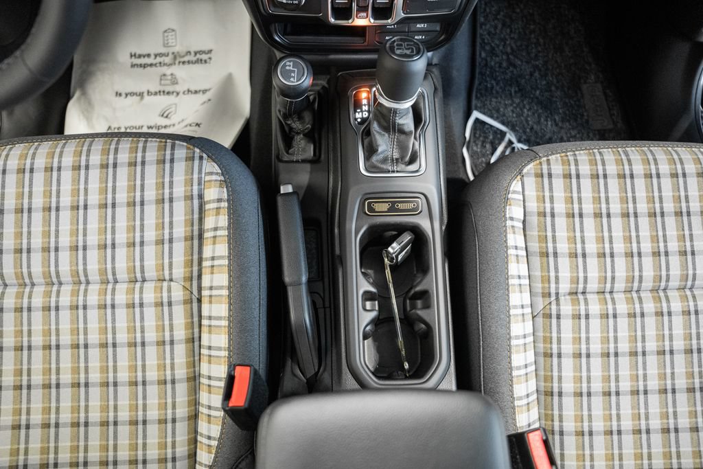 New 2026 Jeep Gladiator Sport AWD/4WD image 26