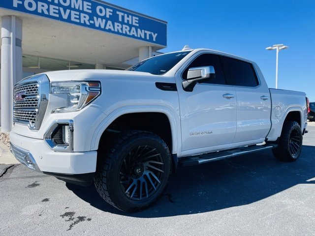 Used 2019 GMC Sierra 1500 Denali