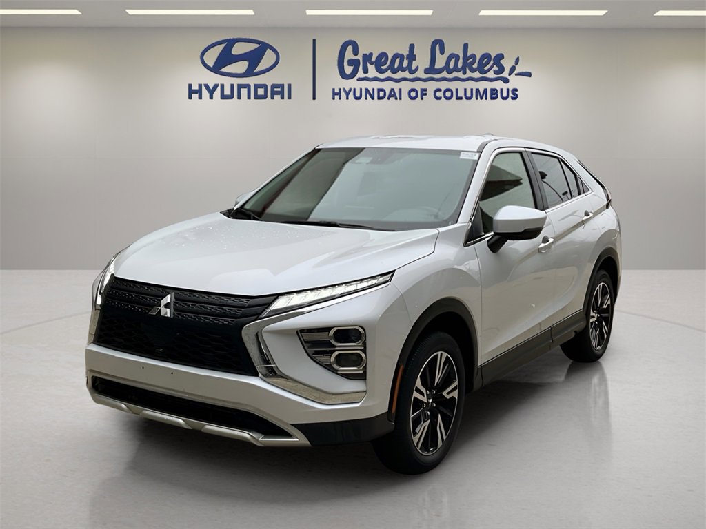 Used 2024 Mitsubishi Eclipse Cross SE