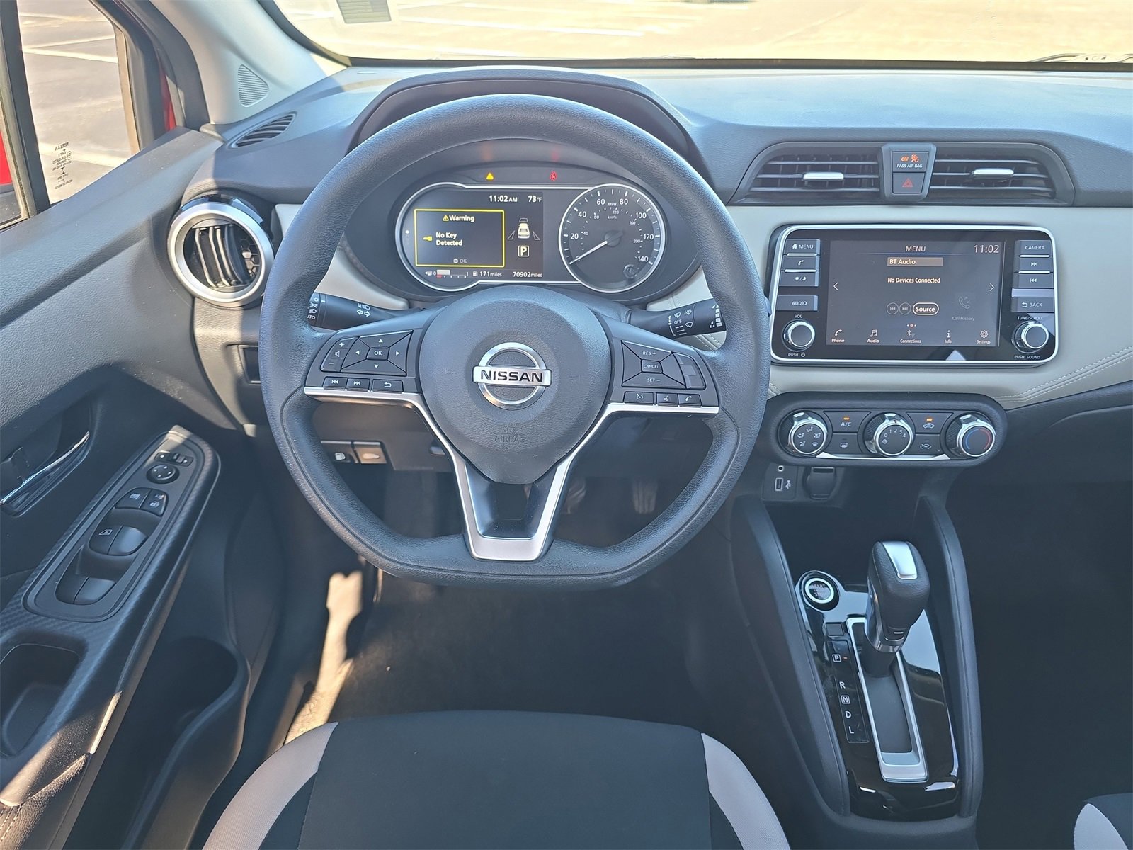 Used 2020 Nissan Versa SV image 10