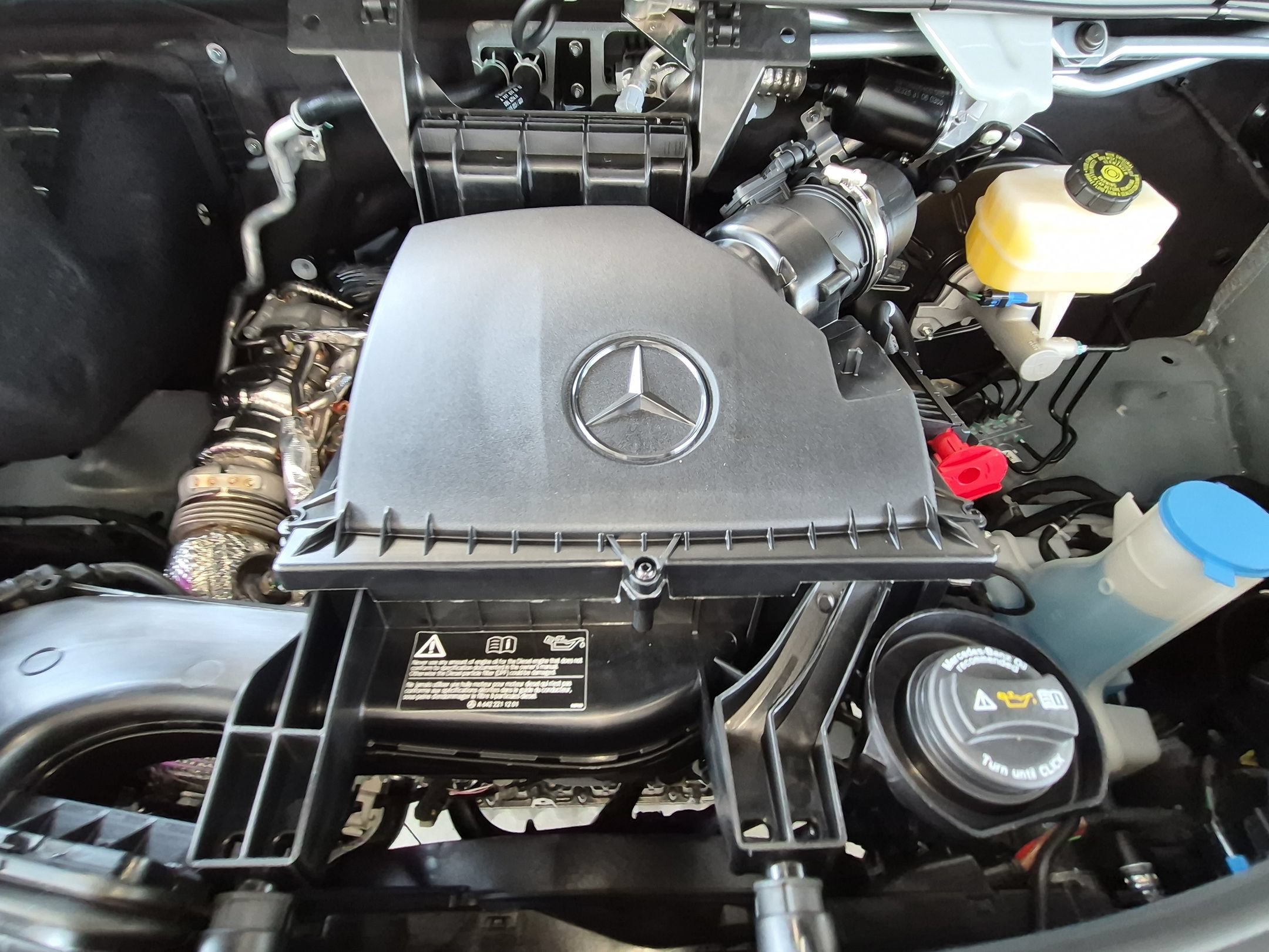 New 2026 Mercedes-Benz Sprinter 2500 image 32