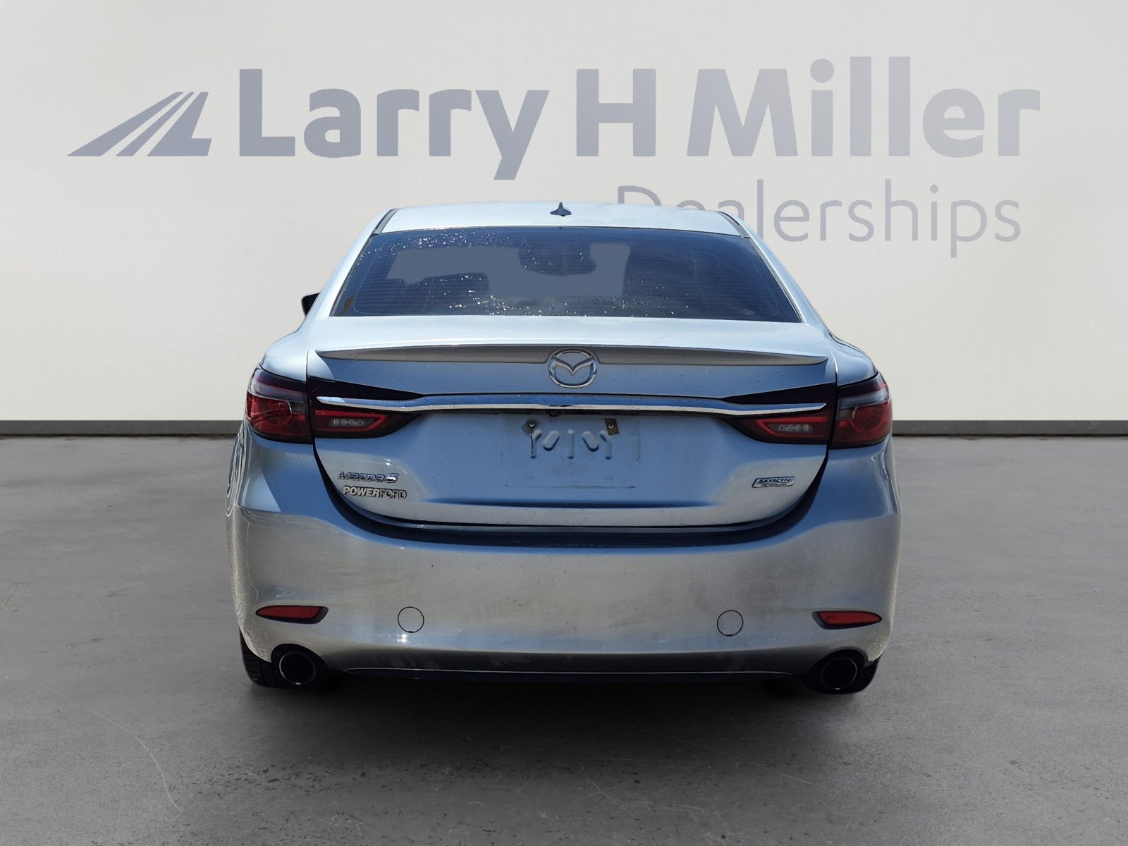 Used 2018 MAZDA MAZDA6 Grand Touring Reserve FWD image 4