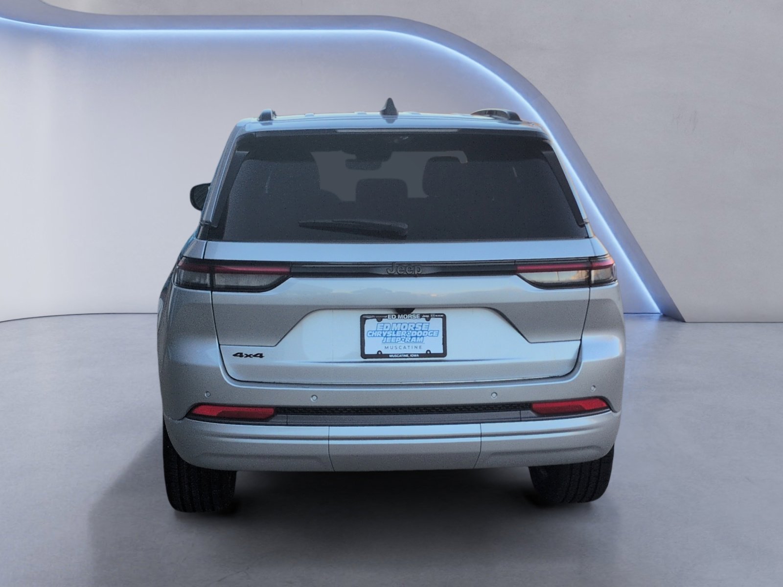 New 2026 Jeep Grand Cherokee Limited Reserve image 4