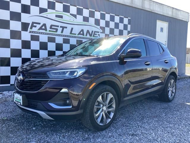 Used 2021 Buick Encore GX Essence w/ Experience Buick Package