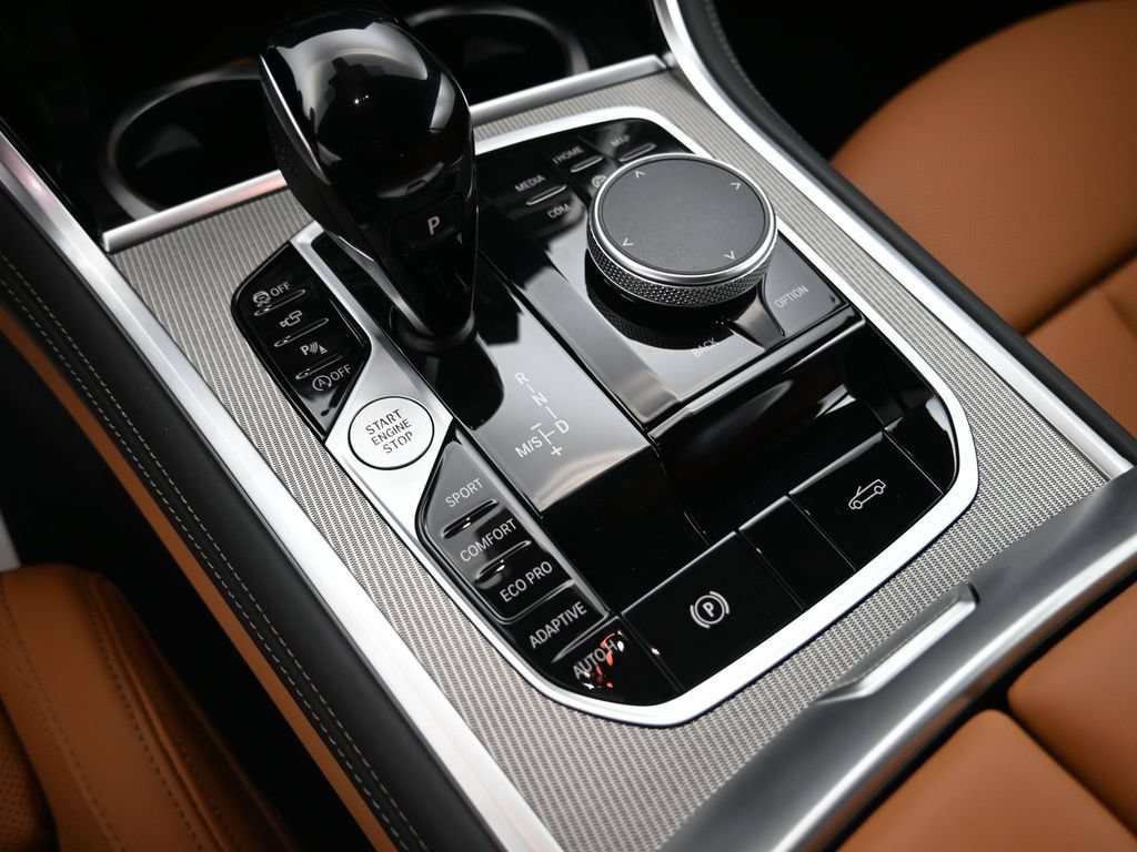 Certified 2026 BMW 840i xDrive Convertible AWD/4WD image 15