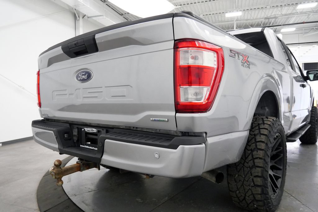 Used 2021 Ford F150 XL w/ Equipment Group 101A High AWD/4WD image 36