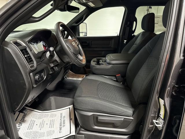 New 2026 RAM 2500 Warlock AWD/4WD image 20