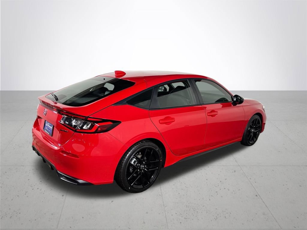 New 2026 Honda Civic Sport image 6