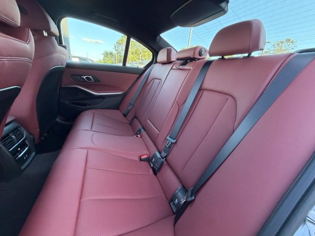 New 2026 BMW 330i Sedan w/ Convenience Package RWD image 18