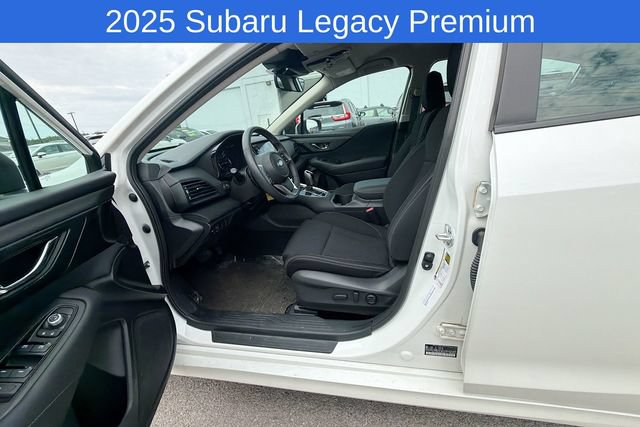 Used 2025 Subaru Legacy Premium w/ Popular Package #1A AWD/4WD image 26