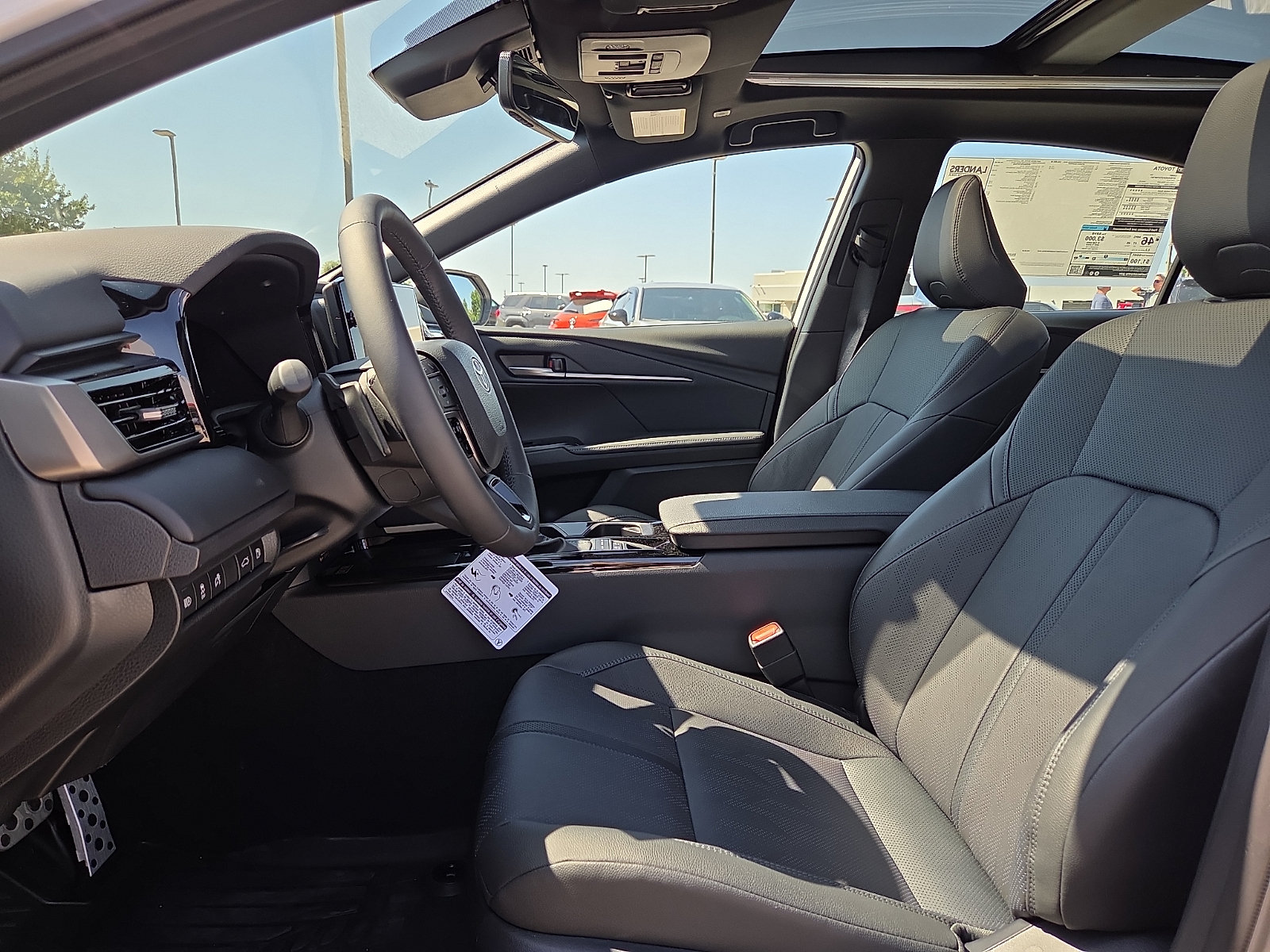 New 2026 Toyota Camry XSE w/ Premium Package FWD image 9