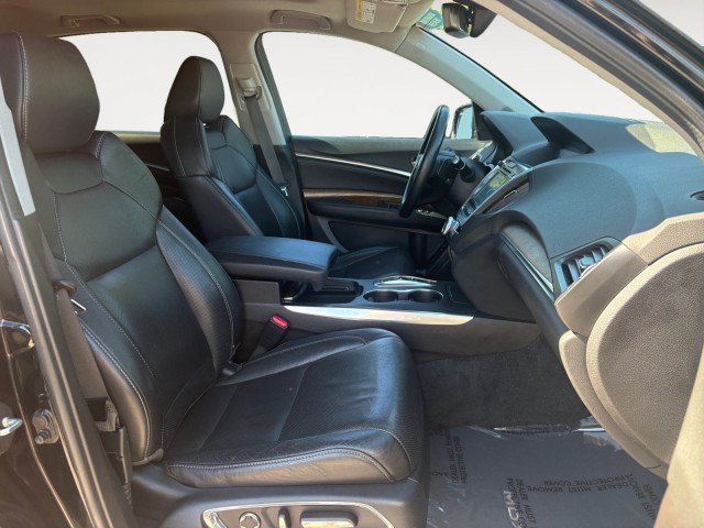 Used 2020 Acura MDX w/ Technology Package FWD image 5