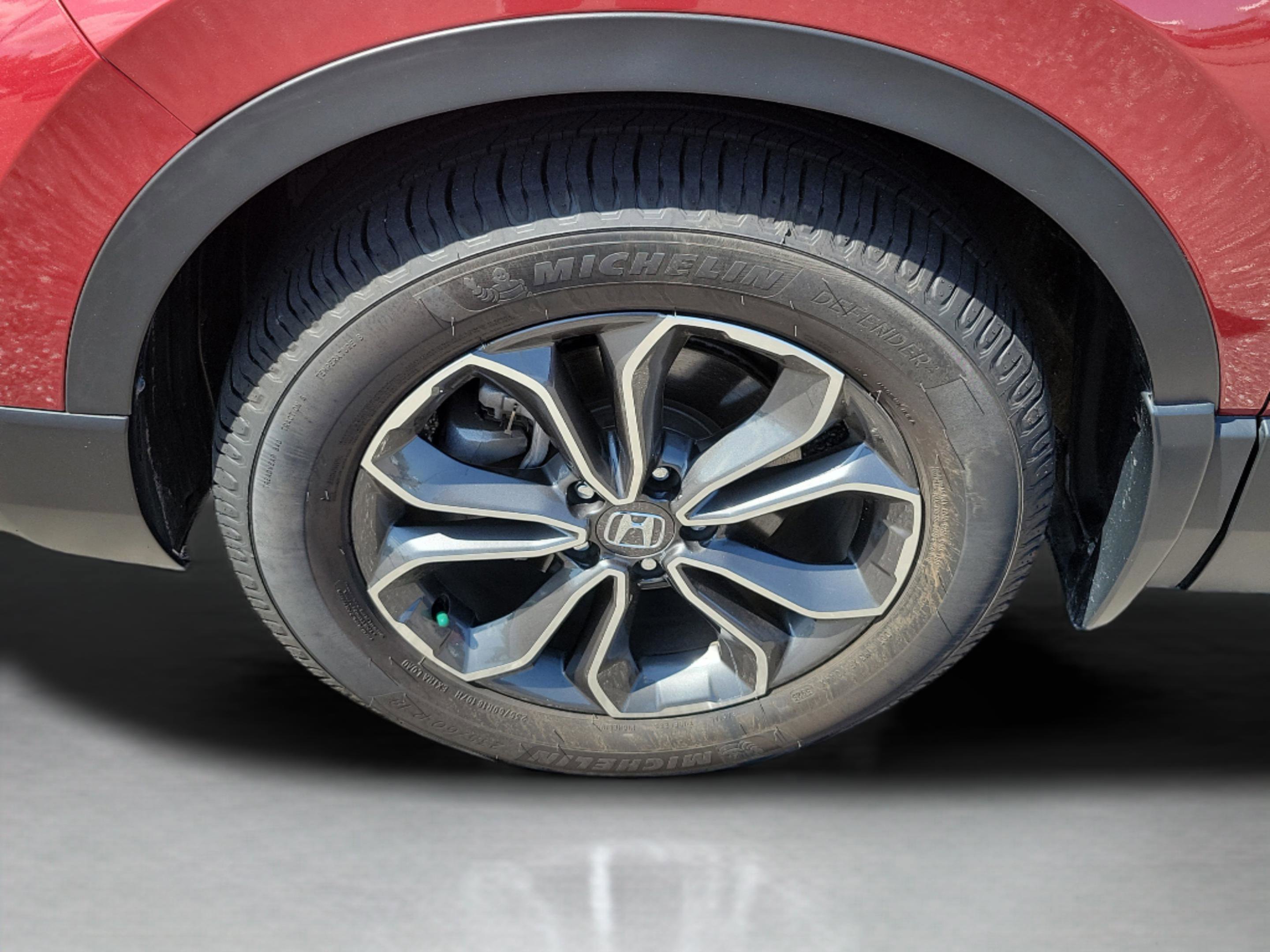 Certified 2022 Honda CR-V EX-L image 14