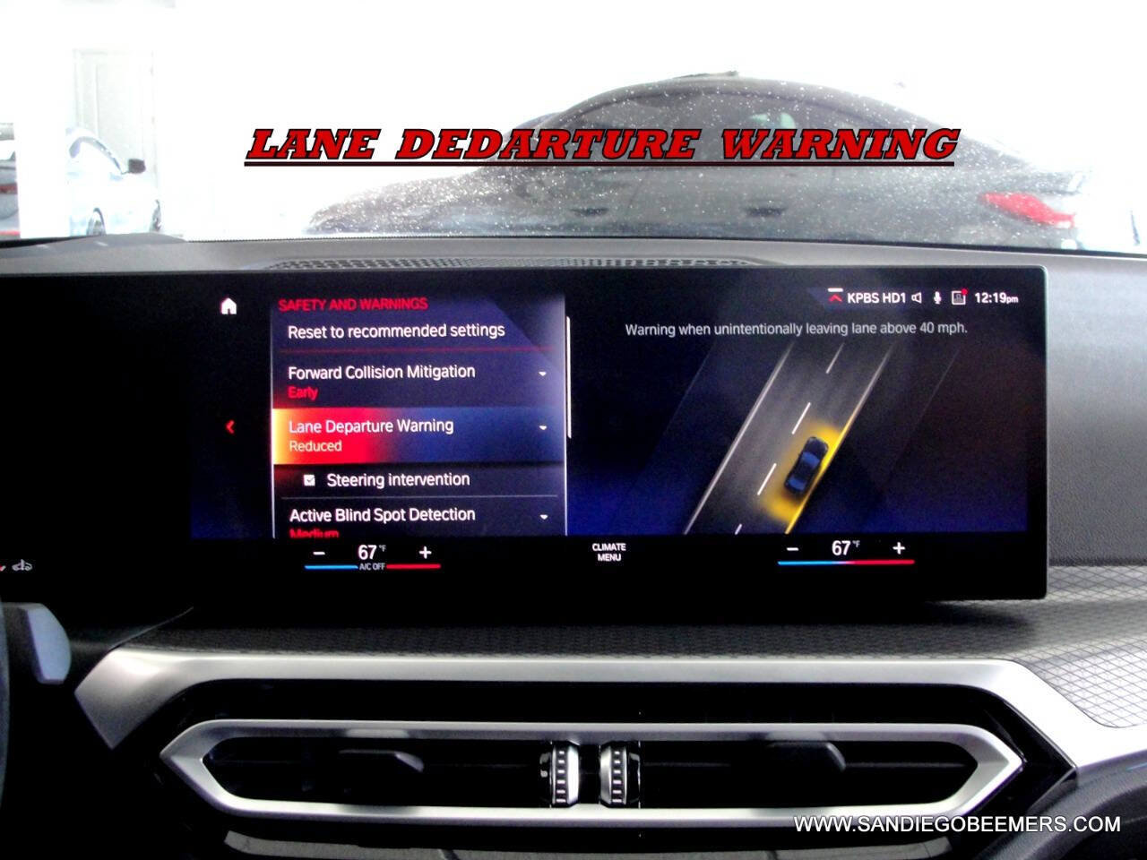 Used 2023 BMW 330i Sedan w/ M Sport Package RWD image 25