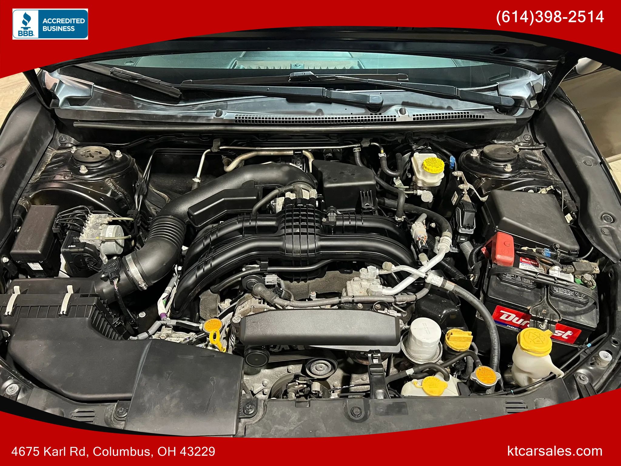 Used 2018 Subaru Impreza 2.0i Premium image 18