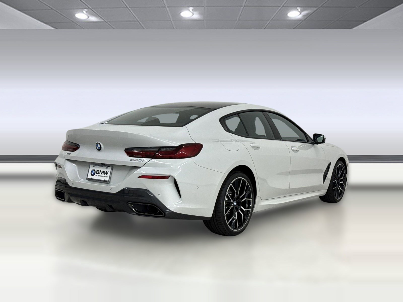New 2026 BMW 840i xDrive w/ M Sport Professional Package image 9