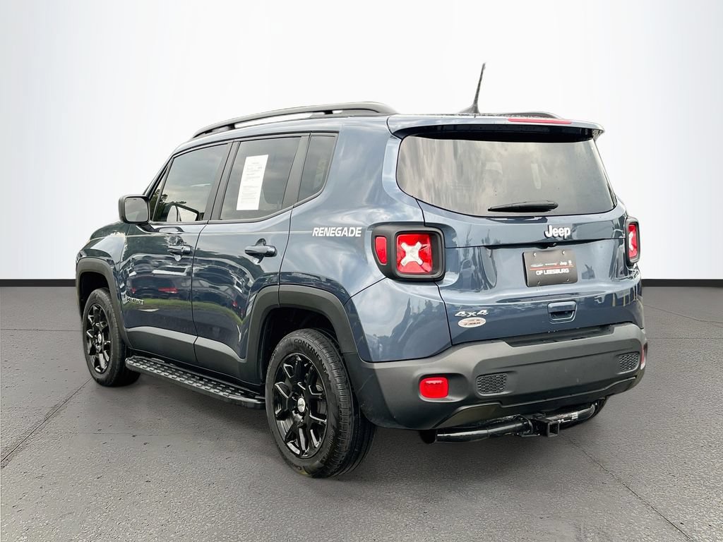 Used 2023 Jeep Renegade Latitude w/ Premium Group AWD/4WD image 5