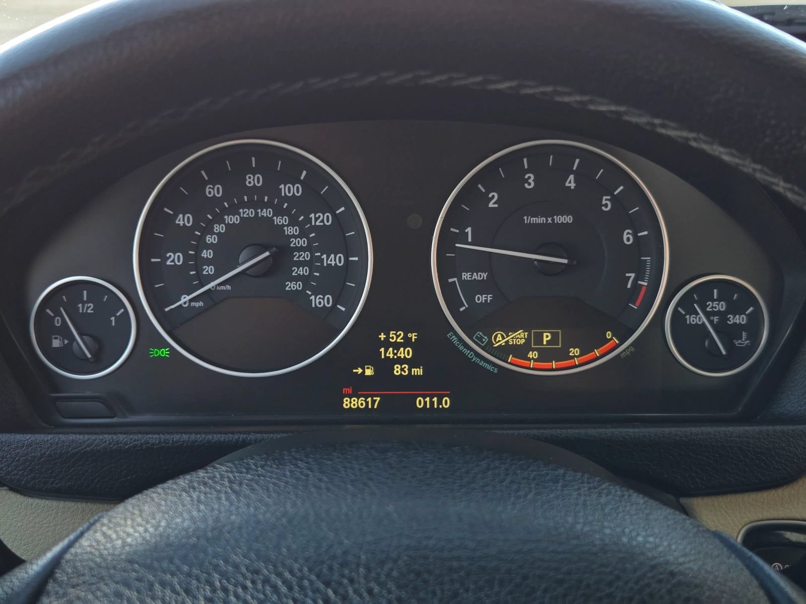 Used 2014 BMW 328i Sedan RWD image 30