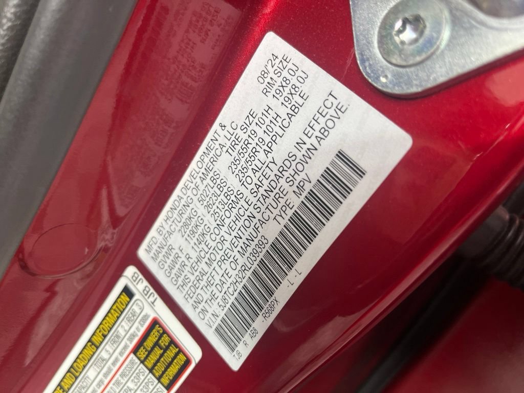 Certified 2024 Acura RDX SH-AWD image 35