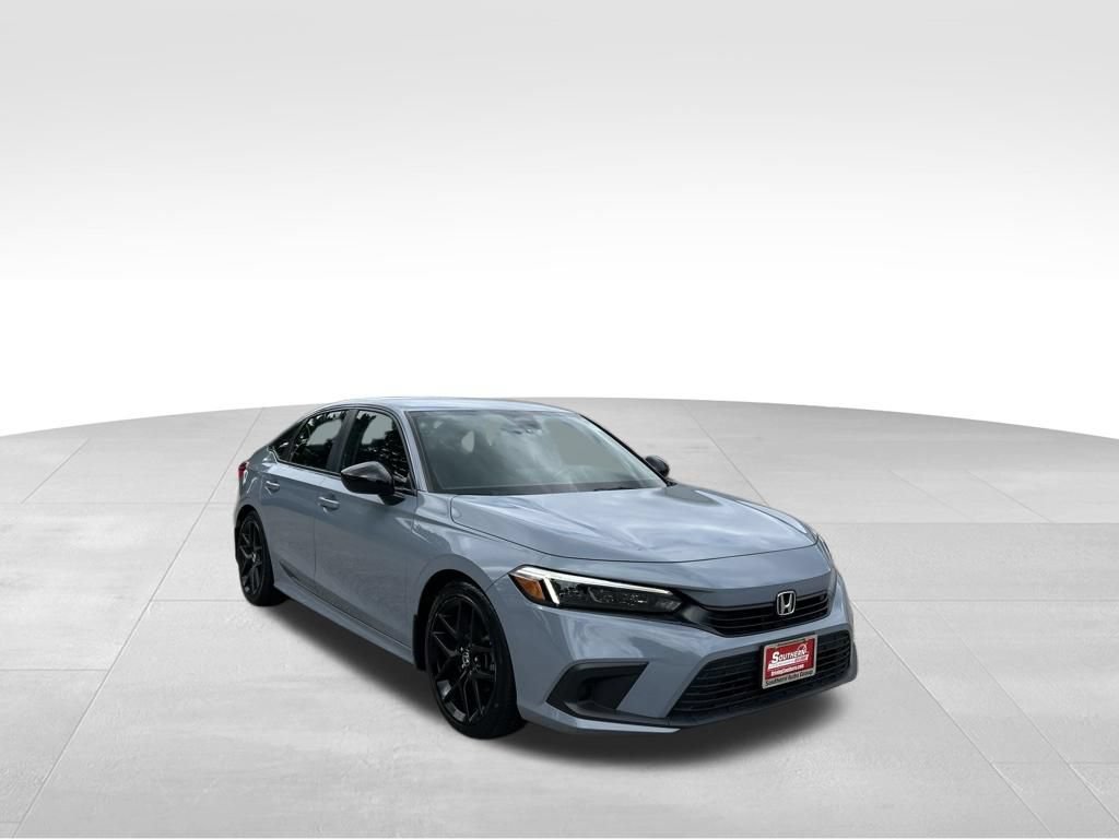 Used 2024 Honda Civic Sport image 7