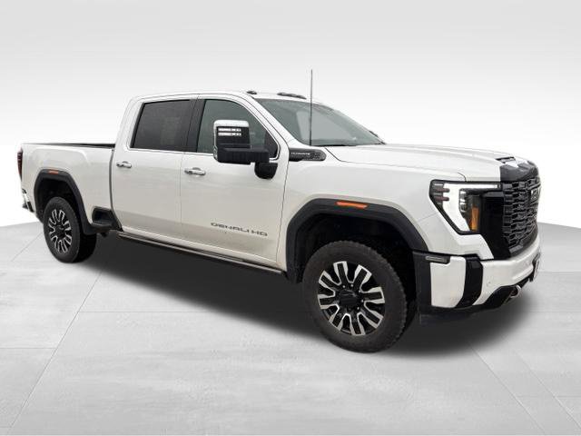 Certified 2025 GMC Sierra 2500 Denali Ultimate AWD/4WD image 7