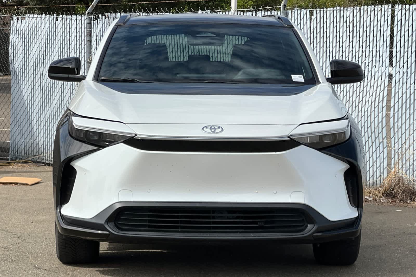 Used 2023 Toyota bZ4X AWD w/ Weather Package image 8