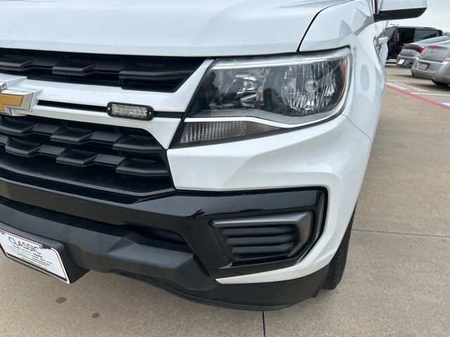 Used 2022 Chevrolet Colorado LT w/ Fleet Safety Package RWD image 4