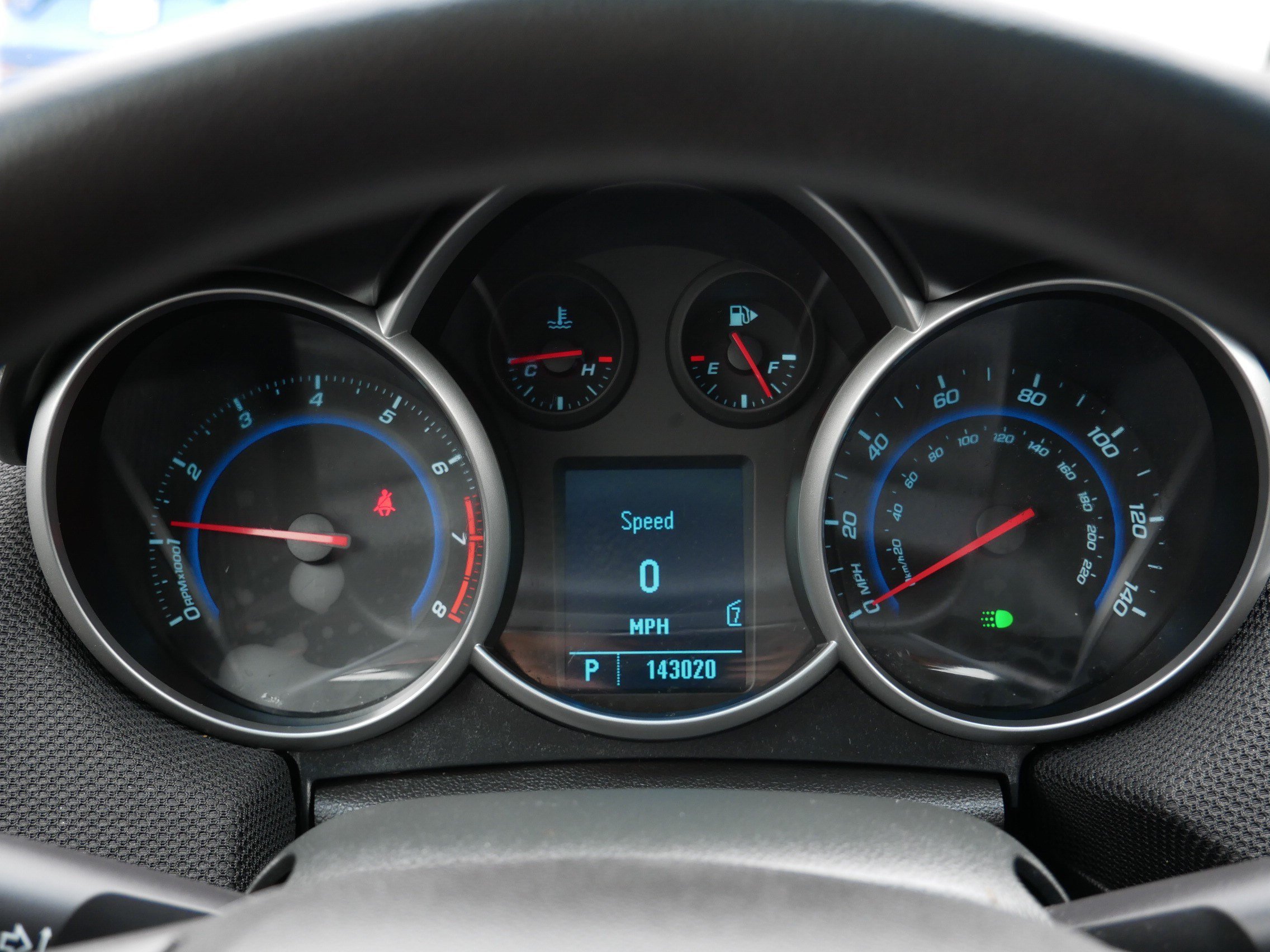 Used 2011 Chevrolet Cruze LT FWD image 21
