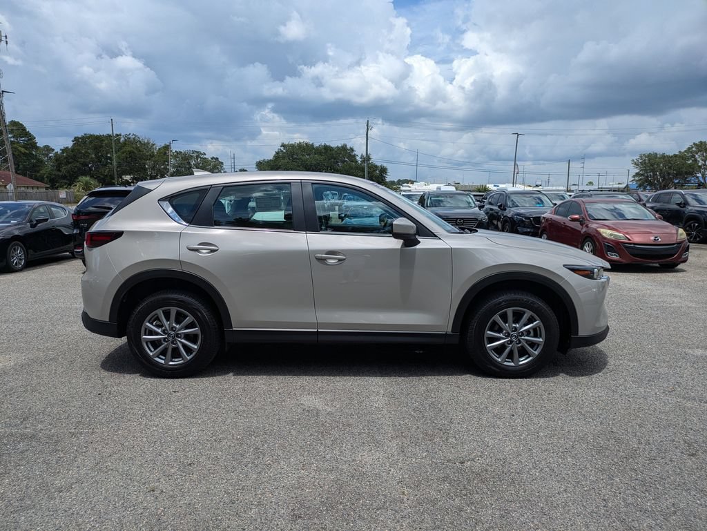 Certified 2025 MAZDA CX-5 AWD 2.5 S image 4