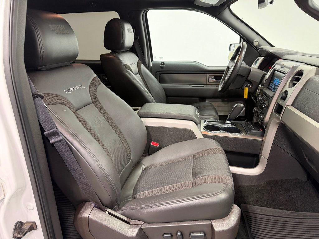 Used 2014 Ford F150 Raptor w/ Equipment Group 801A Luxury image 21
