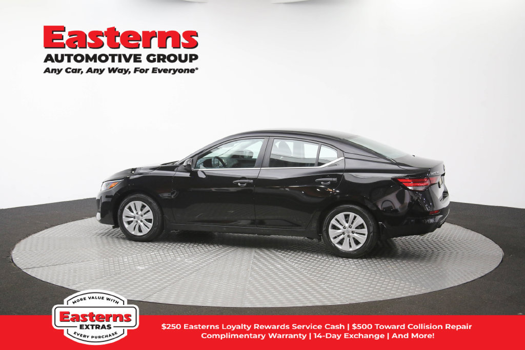 Used 2024 Nissan Sentra S FWD image 62