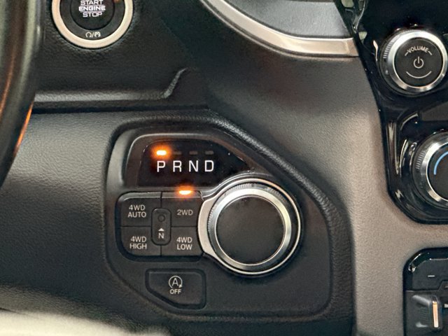 Used 2021 RAM 1500 Big Horn AWD/4WD image 25
