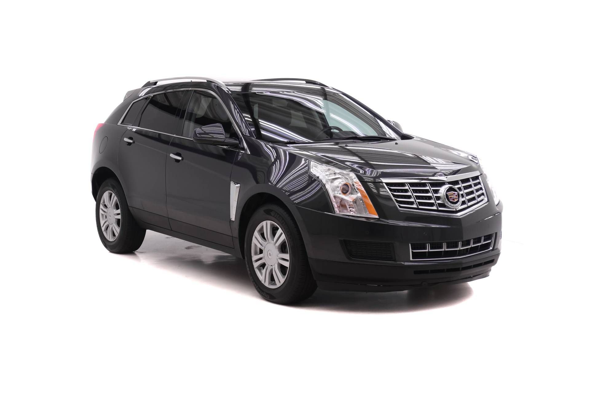 Used 2015 Cadillac SRX Luxury w/ Driver Awareness Package AWD/4WD image 2