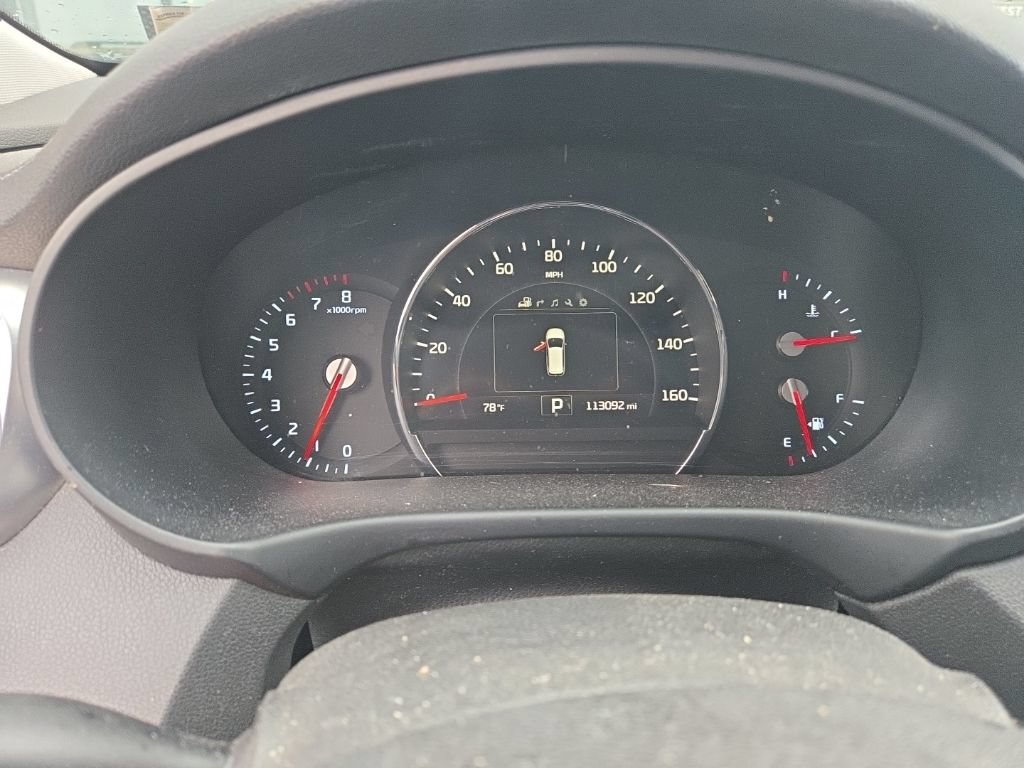 Used 2016 Kia Sorento SX AWD/4WD image 3