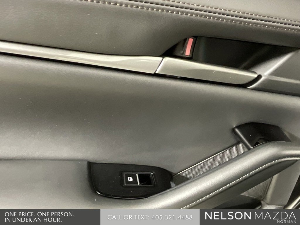 New 2026 MAZDA MAZDA3 s Sport image 23