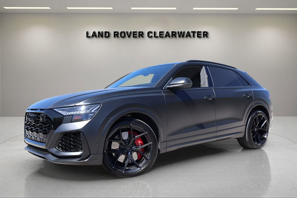 Used 2021 Audi RS Q8 image 1