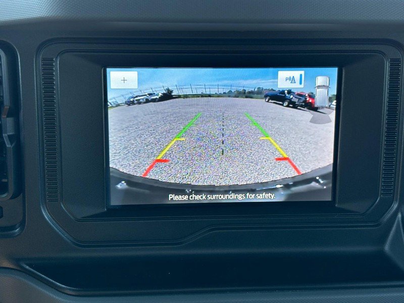 Used 2022 Ford Bronco Black Diamond AWD/4WD image 25