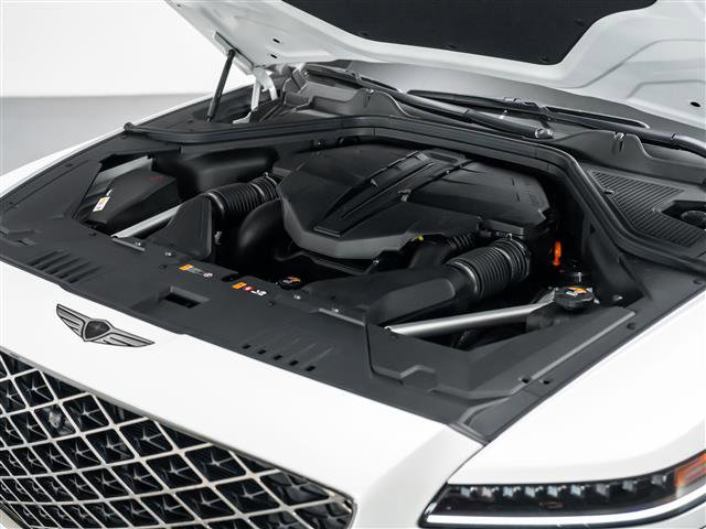 New 2026 Genesis GV80 3.5T e-SC image 10