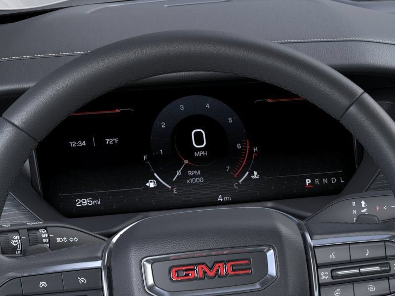 New 2026 GMC Acadia Elevation w/ Elevation Premium Package AWD/4WD image 18