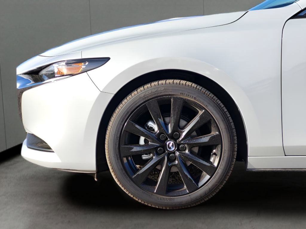 Used 2025 MAZDA MAZDA3 s image 9