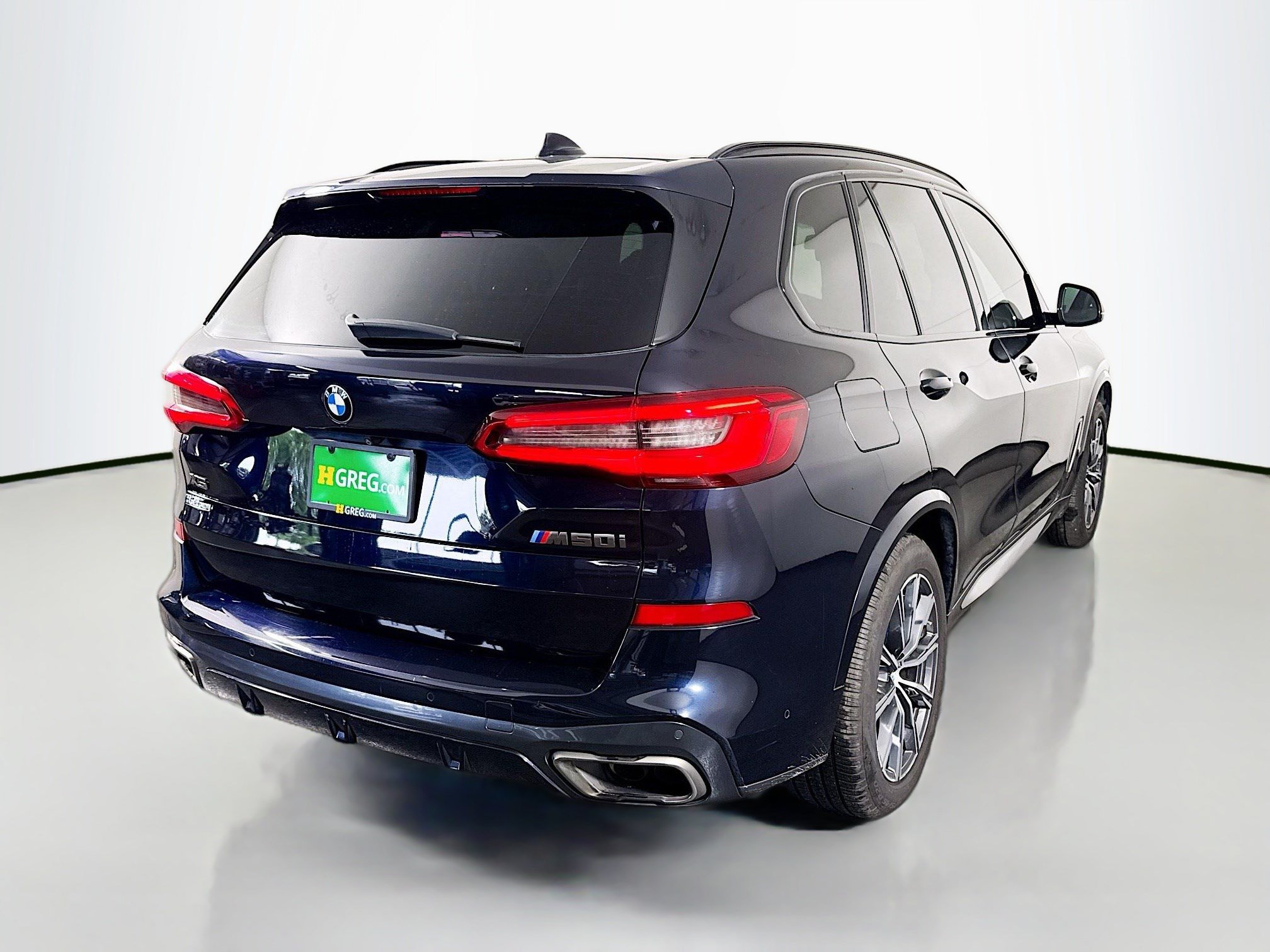 Used 2020 BMW X5 M50i w/ Premium Package AWD/4WD image 10