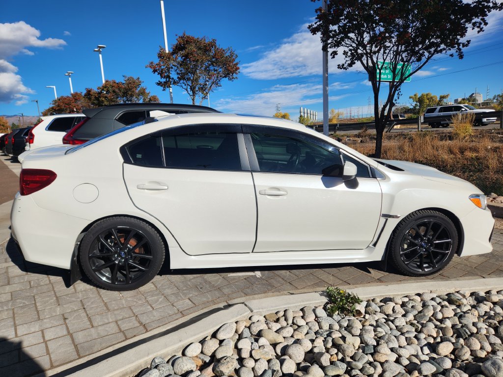 Used 2021 Subaru WRX Premium AWD/4WD image 8