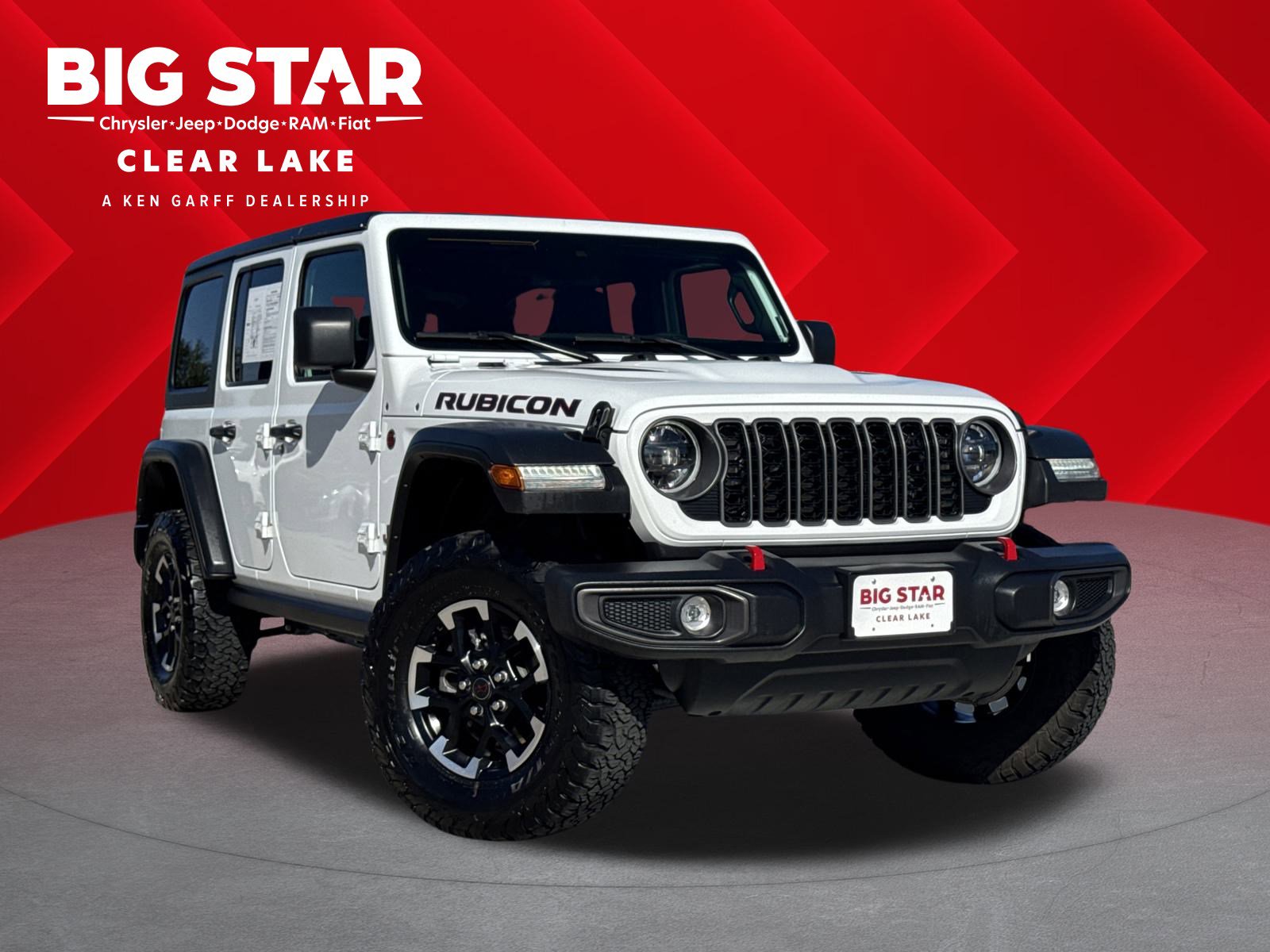 Used 2025 Jeep Wrangler Unlimited Rubicon