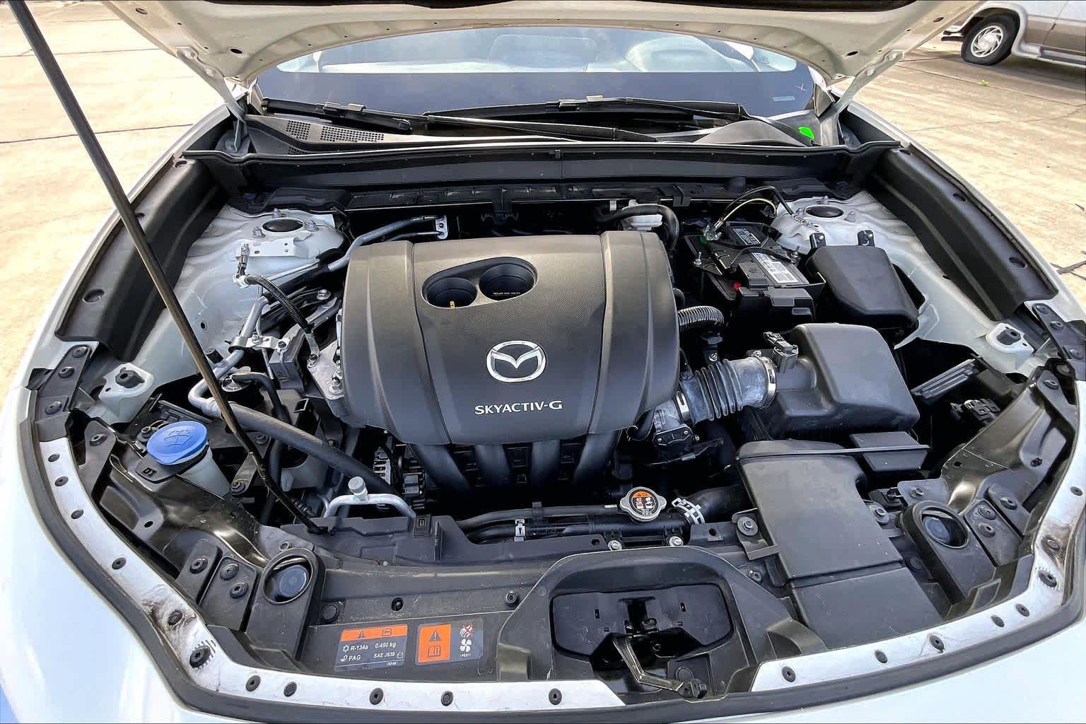 Used 2021 MAZDA CX-30 FWD 2.5 S image 61