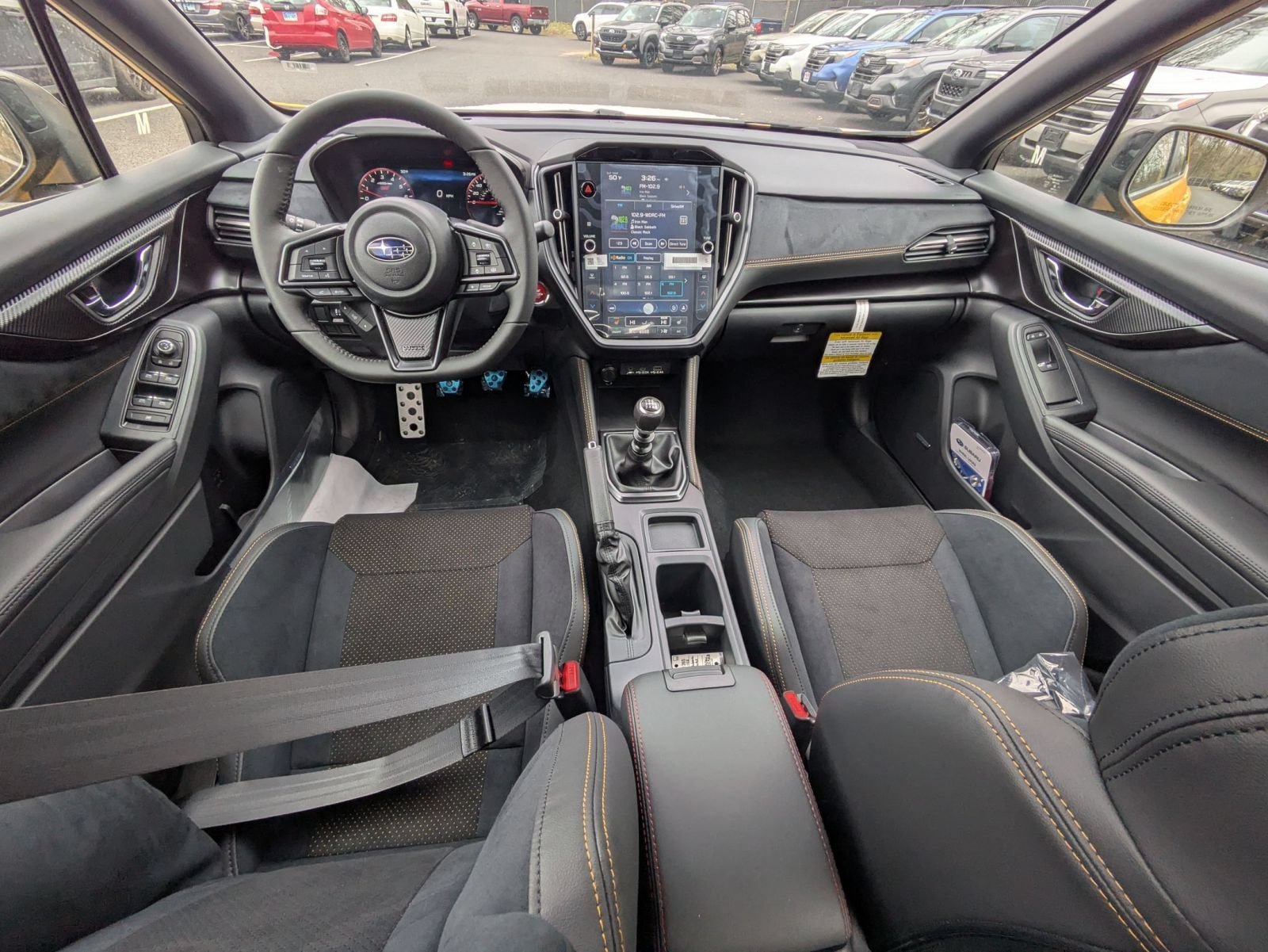 New 2026 Subaru WRX tS AWD/4WD image 10