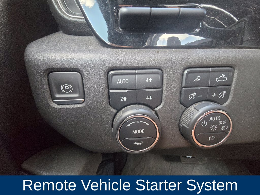 Used 2022 Chevrolet Silverado 1500 ZR2 w/ Technology Package AWD/4WD image 20