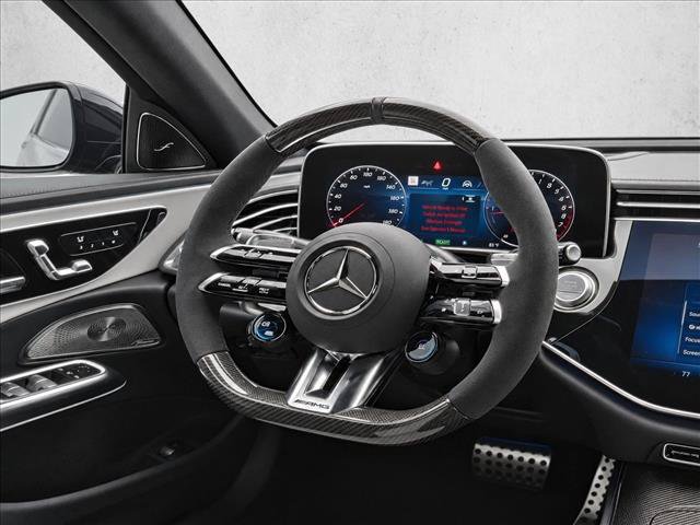 New 2027 Mercedes-Benz E 53 AMG e 4MATIC Sedan image 29