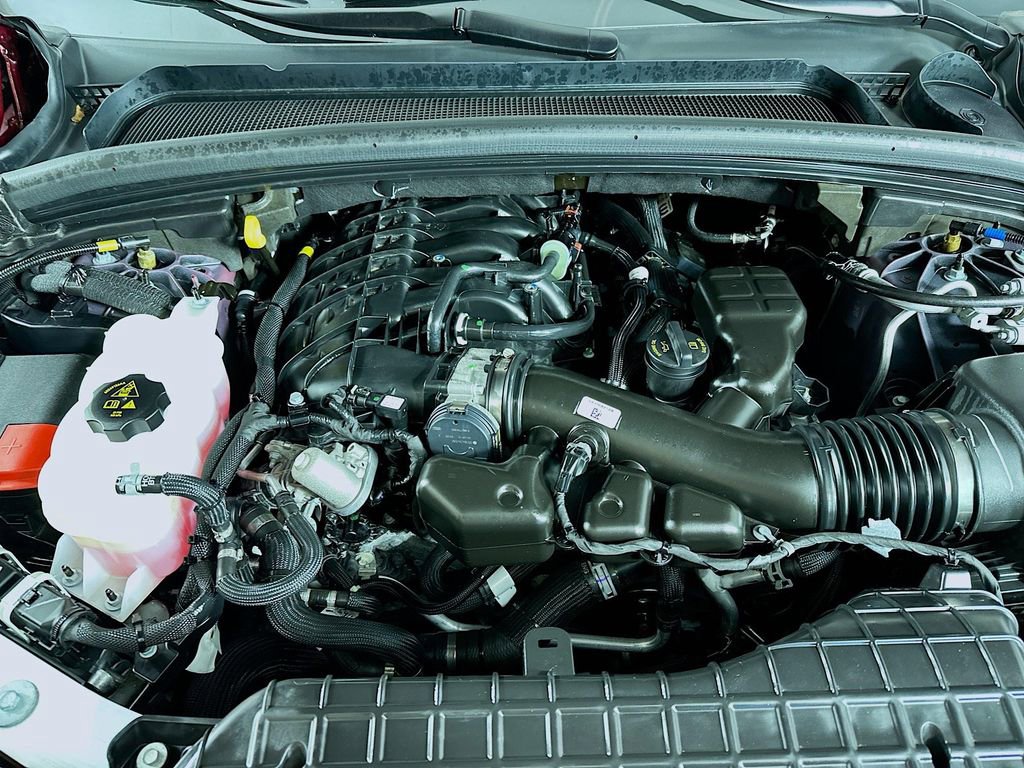 Certified 2025 Jeep Grand Cherokee L Summit w/ Obsidian Package image 44