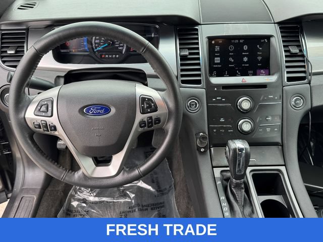 Used 2018 Ford Taurus SEL AWD/4WD image 13